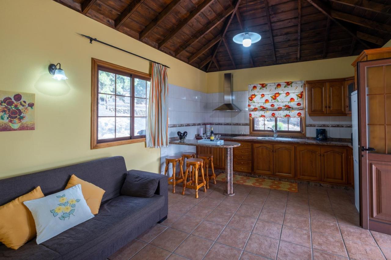 Casa Piscina Y Naturaleza En La Palma El Paso Exterior foto